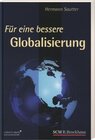 Buchcover Für eine bessere Globalisierung