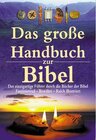 Buchcover Das große Handbuch zur Bibel