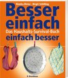 Buchcover Besser einfach - einfach besser - Haushalt