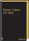 Buchcover Neues Leben. Die Bibel: Taschenausgabe Goldschnitt, im Schuber