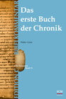 Buchcover Das erste Buch der Chronik (Edition C/AT/Band 15)