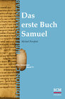 Buchcover Das erste Buch Samuel (Edition C/AT/Band 11)