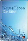 Buchcover Neues Leben. Die Bibel. Taschenausgabe, Motiv "Aqua"
