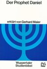 Buchcover Der Prophet Daniel