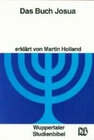 Buchcover Das Buch Josua