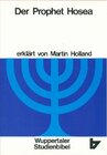 Buchcover Der Prophet Hosea