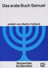 Buchcover Das erste Buch Samuel