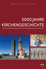 Buchcover 2000 Jahre Kirchengeschichte