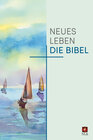 Buchcover Neues Leben. Die Bibel, Standardausgabe, Motiv Aquarell