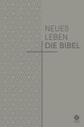 Buchcover Neues Leben. Die Bibel, Standardausgabe, ital. Kunstleder mit Reißverschluss