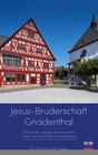 Buchcover Jesus-Bruderschaft Gnadenthal