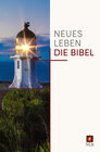 Buchcover Neues Leben. Die Bibel. Taschenausgabe, Motiv Leuchtturm