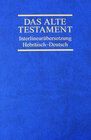 Buchcover Interlinearübersetzung Altes Testament, hebr.-dt., Band 4