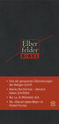 Buchcover Elberfelder Bibel - Pocket Edition Leder