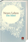 Buchcover Neues Leben. Die Bibel. Taschenausgabe, Motiv "Blütenmuster"