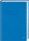 Buchcover Neues Leben. Die Bibel. Taschenausgabe, ital. Kunstleder azzuro-blau
