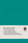 Buchcover Neues Leben. Die Bibel - Standardausgabe, ital. Kunstleder smaragd
