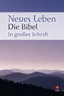 Buchcover Neues Leben. Die Bibel in großer Schrift