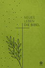 Buchcover Neues Leben. Die Bibel, Standardausgabe, Kunstleder grün