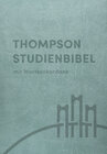 Buchcover Thompson Studienbibel - Kunstleder mit Reißverschluss
