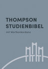 Buchcover Thompson Studienbibel - Hardcover