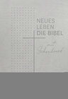 Buchcover Neues Leben. Die Bibel mit Schreibrand