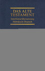 Buchcover Interlinearübersetzung Altes Testament, hebr.-dt., Band 5