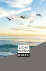 Buchcover Elberfelder Bibel - Taschenausgabe, Motiv Möwen