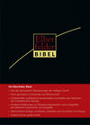 Buchcover Elberfelder Bibel - Großausgabe, ital. Kunstleder mit Registerstanzung