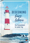 Buchcover Begegnung fürs Leben, Motiv "Leuchtturm"