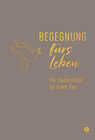 Buchcover Begegnung fürs Leben, Leder