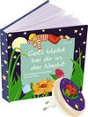 Buchcover Gott bleibt bei dir in der Nacht