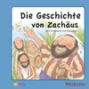 Buchcover Die Geschichte von Zachäus
