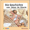 Buchcover Die Geschichte von Jesus im Sturm