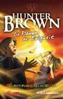 Buchcover Hunter Brown - Die Flamme der Ewigkeit