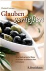 Buchcover Glauben genießen