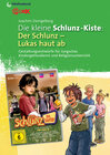 Buchcover Die kleine Schlunz-Kiste 4