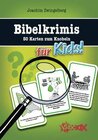Buchcover Bibelkrimis für Kids