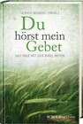 Buchcover Du hörst mein Gebet