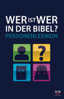 Buchcover Wer ist wer in der Bibel?