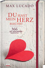 Buchcover Du hast mein Herz berührt