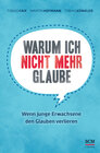 Buchcover Warum ich nicht mehr glaube