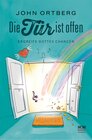 Buchcover Die Tür ist offen