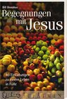 Buchcover Begegnungen mit Jesus
