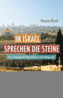 Buchcover In Israel sprechen die Steine