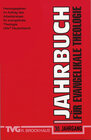 Buchcover Jahrbuch für evangelikale Theologie 2016