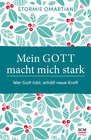 Buchcover Mein Gott macht mich stark