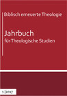 Buchcover Biblisch erneuerte Theologie 2017