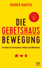 Buchcover Die Gebetshausbewegung