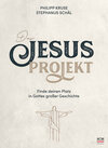 Buchcover Das Jesus-Projekt
